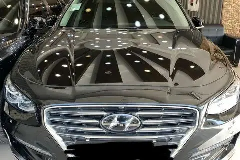 هیوندای آزرا (گرنجور) 2400cc - 2019