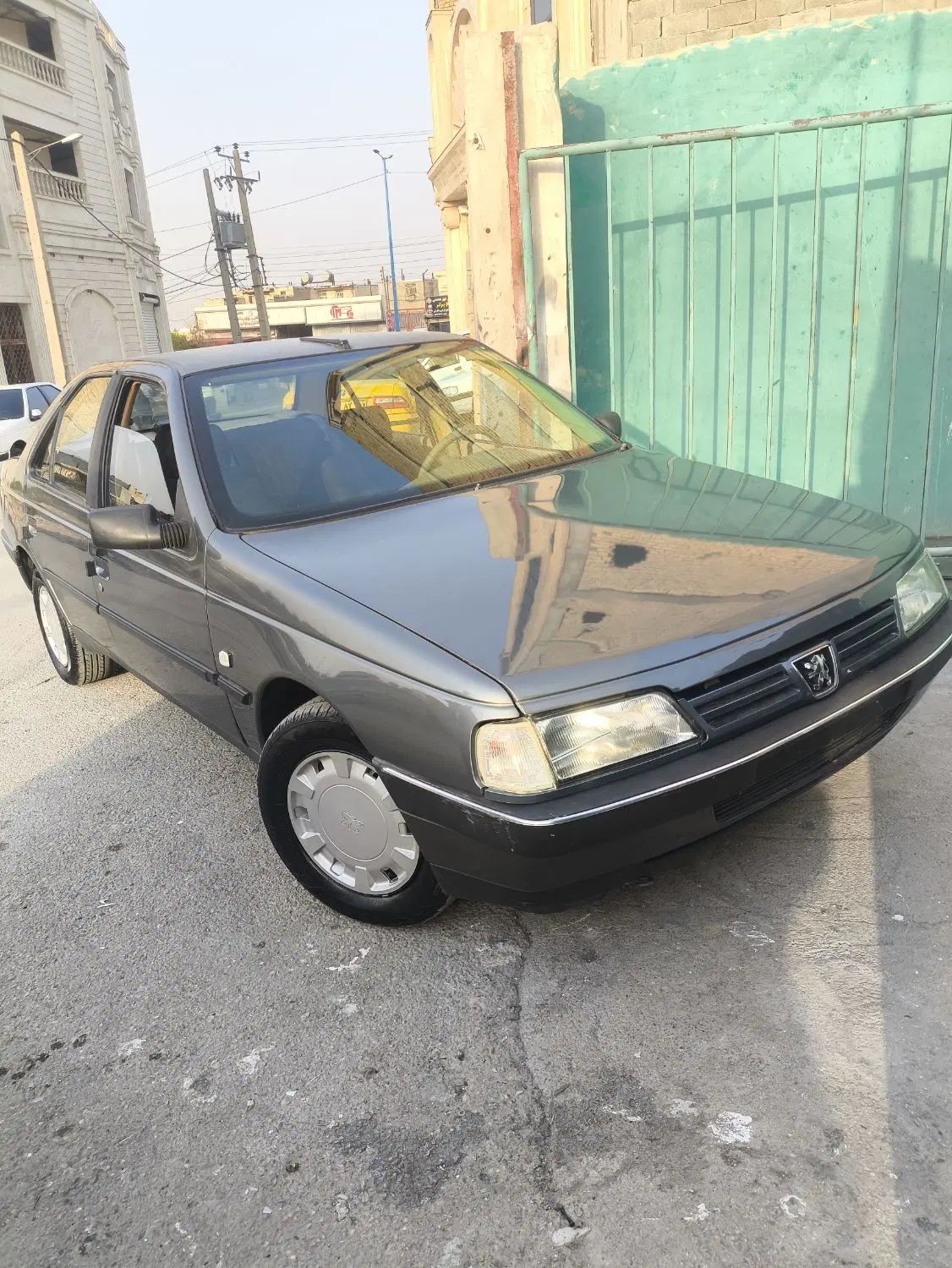 پژو 405 GLX - 1391