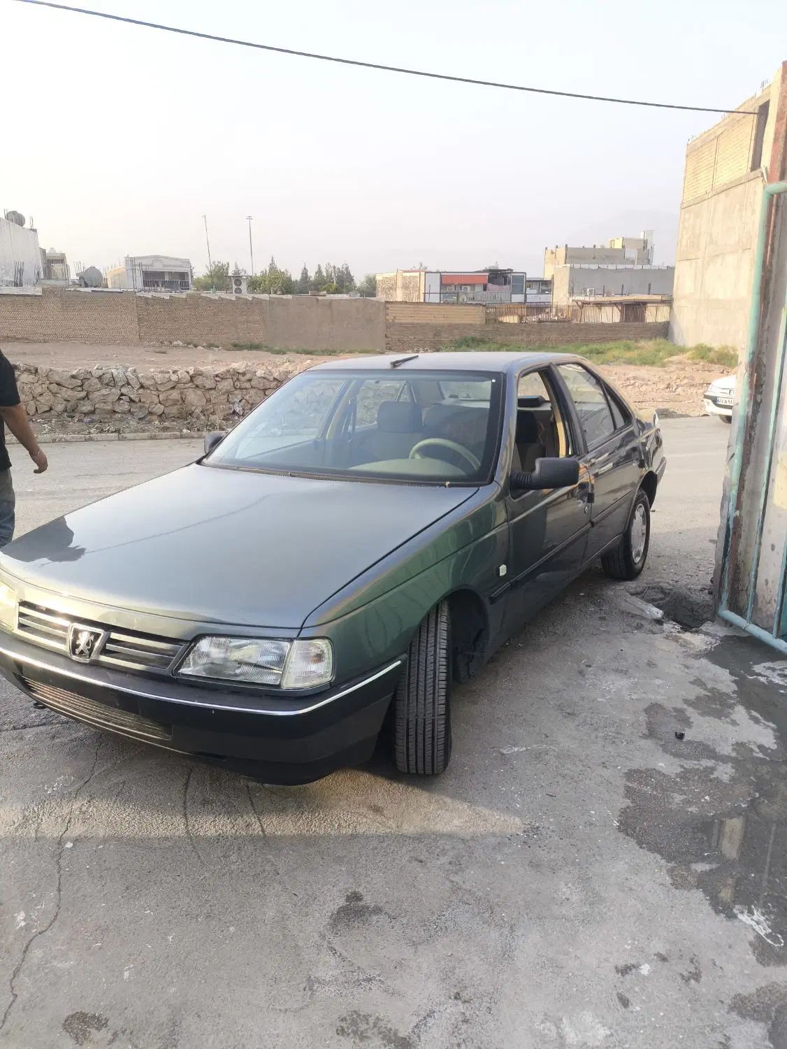 پژو 405 GLX - 1391