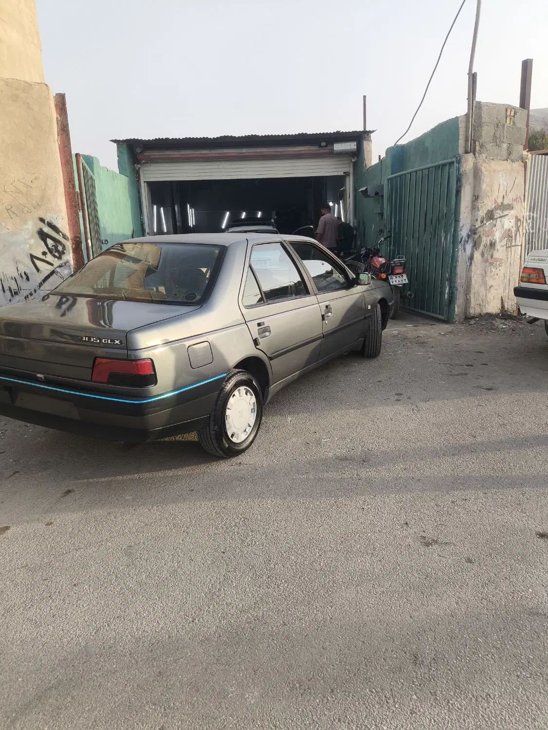 خودرو پژو، 405 آگهی ann_20254311