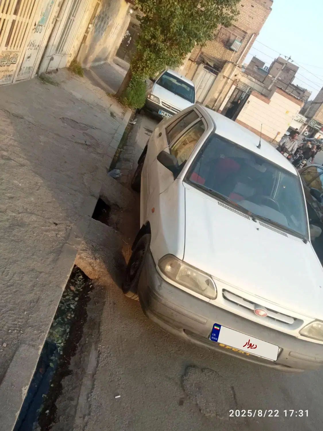 پراید 131 SE - 1395