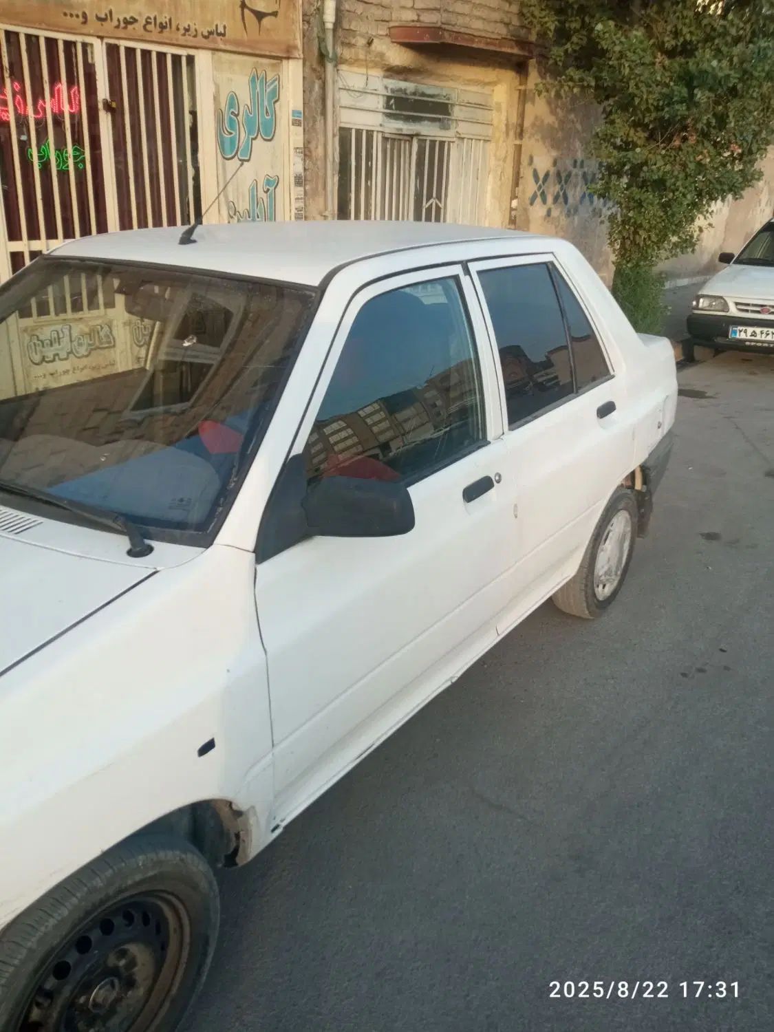 پراید 131 SE - 1395