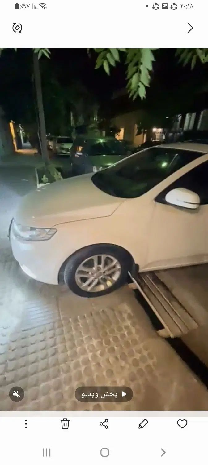 کیا سراتو مونتاژ 2000 اتوماتیک (آپشنال) - 1397