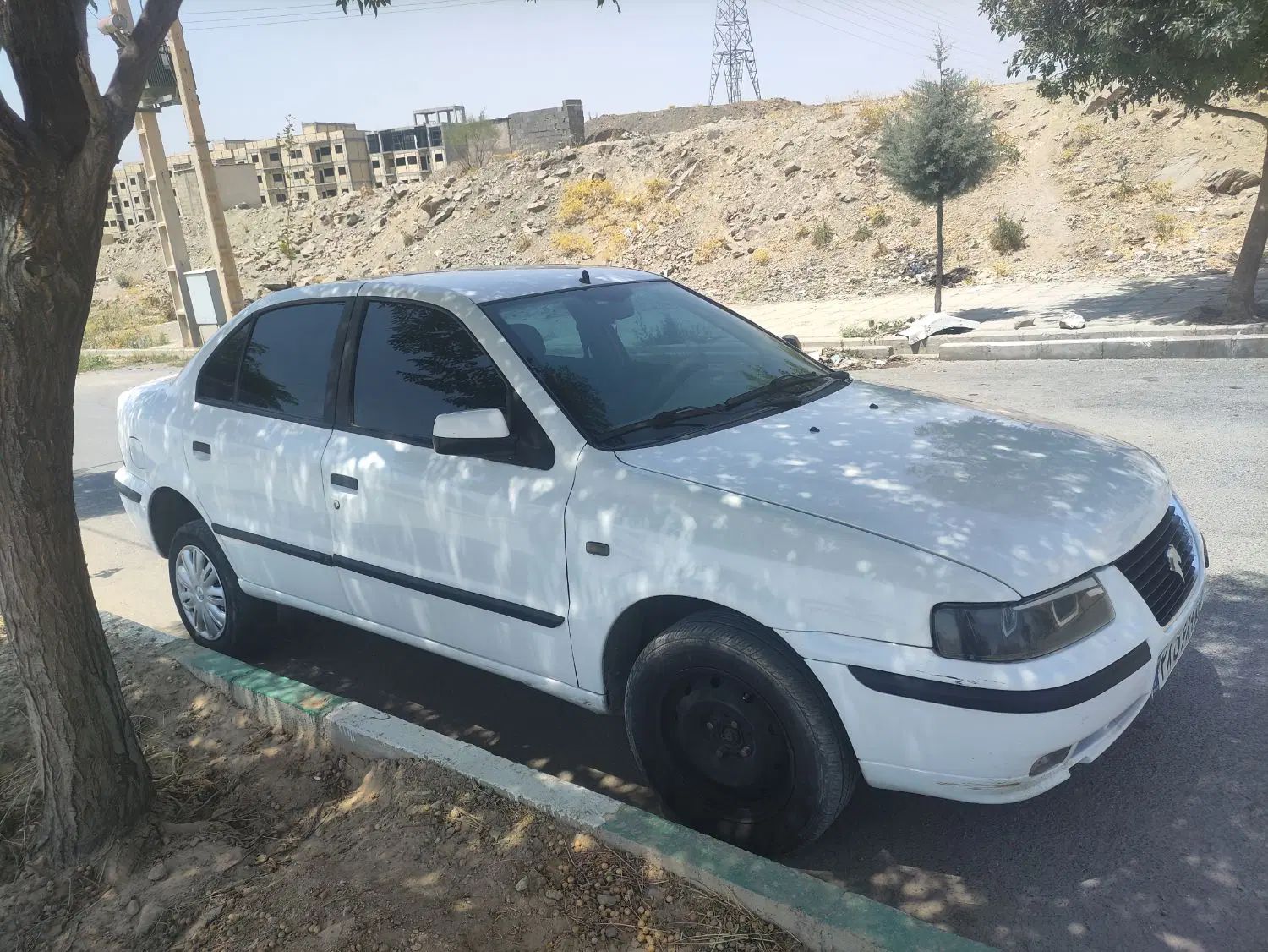 سمند LX XU7 - 1394