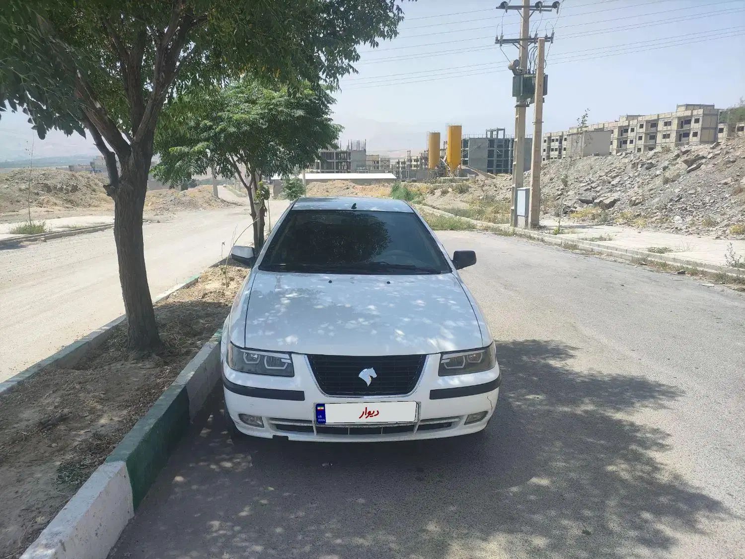 سمند LX XU7 - 1394