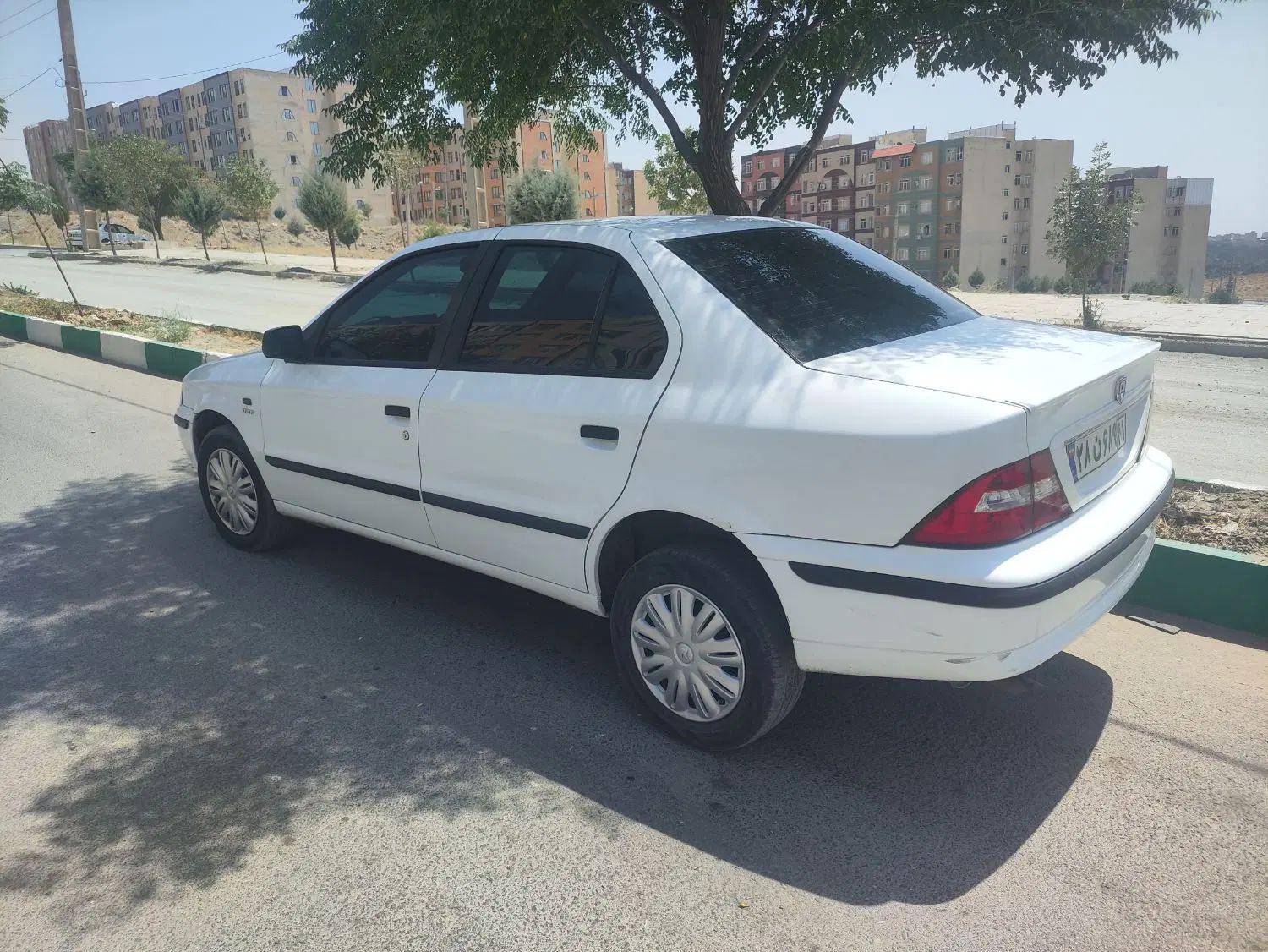 سمند LX XU7 - 1394