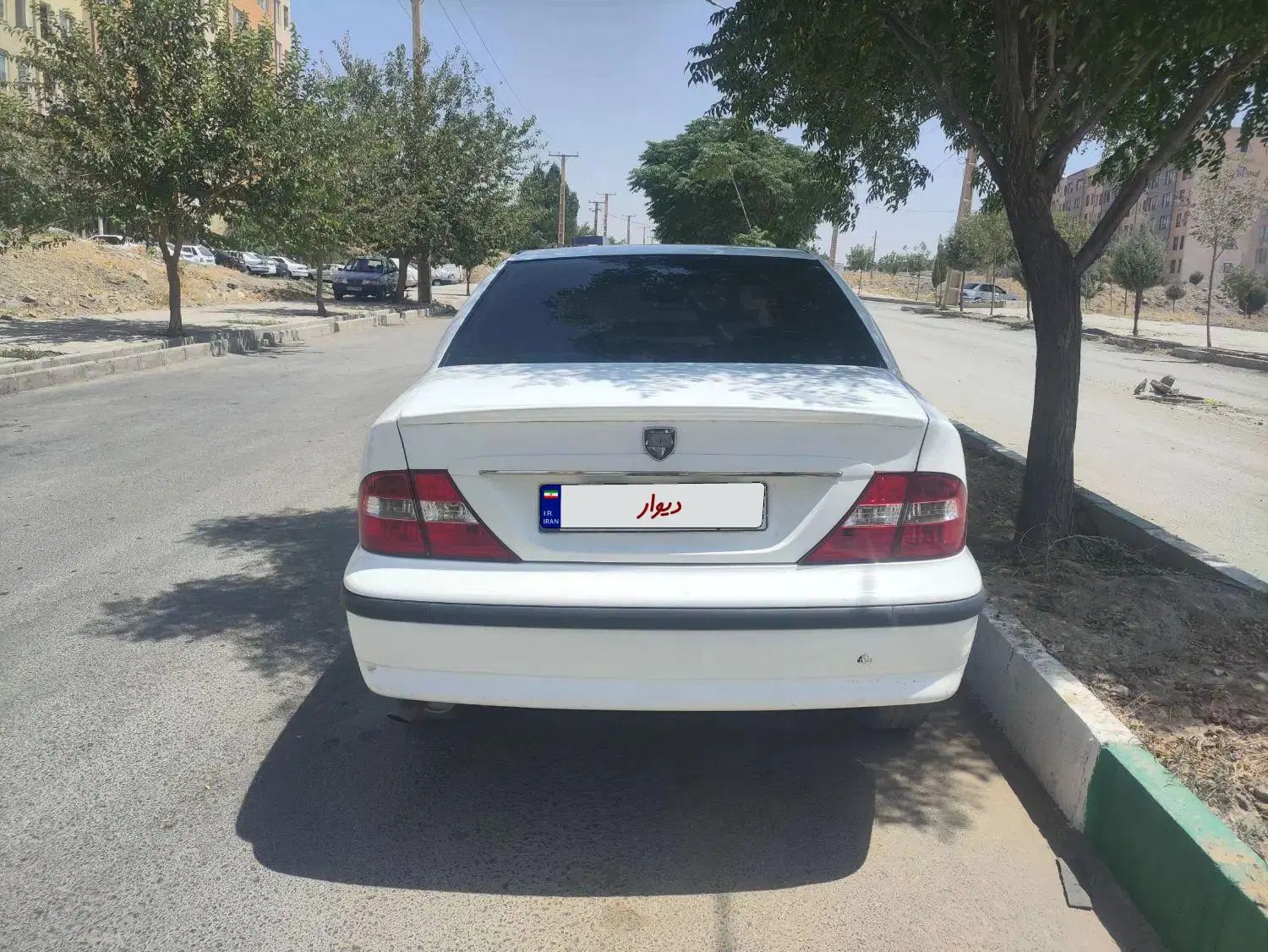 خودرو سمند، LX آگهی ann_20254329