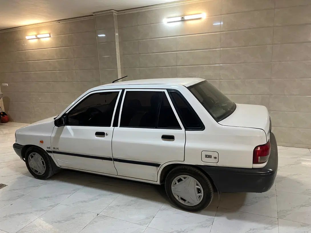 پراید 131 SL - 1391