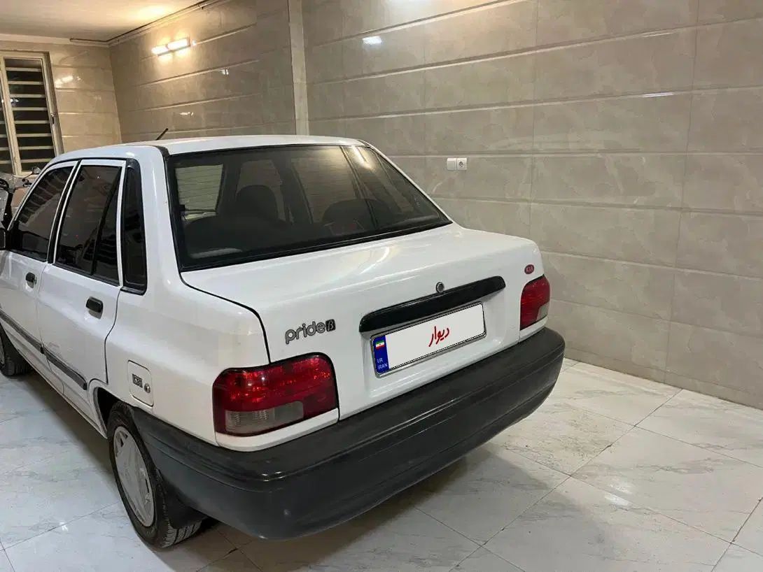 پراید 131 SL - 1391