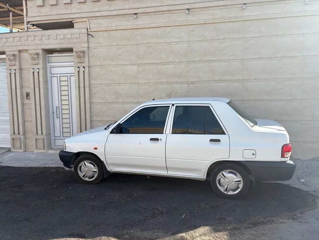 پراید 131 SE - 1397
