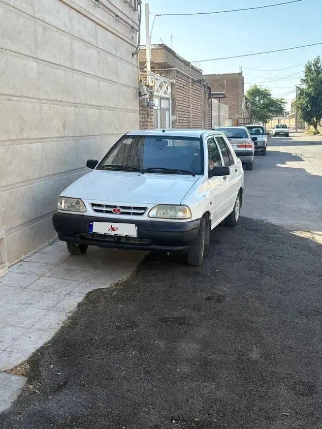 پراید 131 SE - 1397
