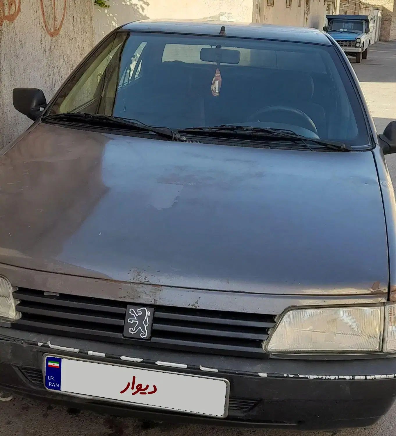 خودرو پژو، روآ آگهی ann_20254373