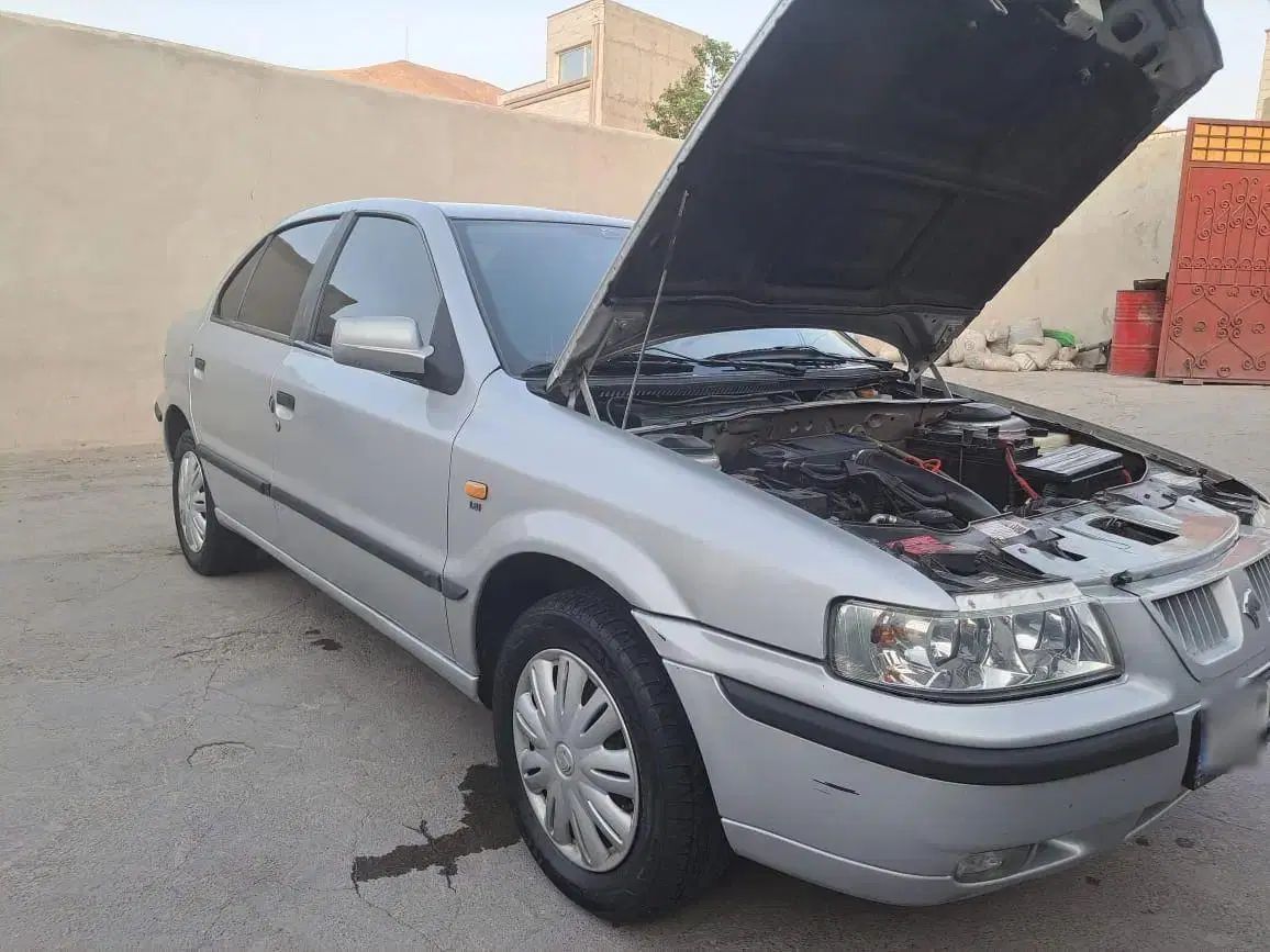 سمند LX XU7 - 1384