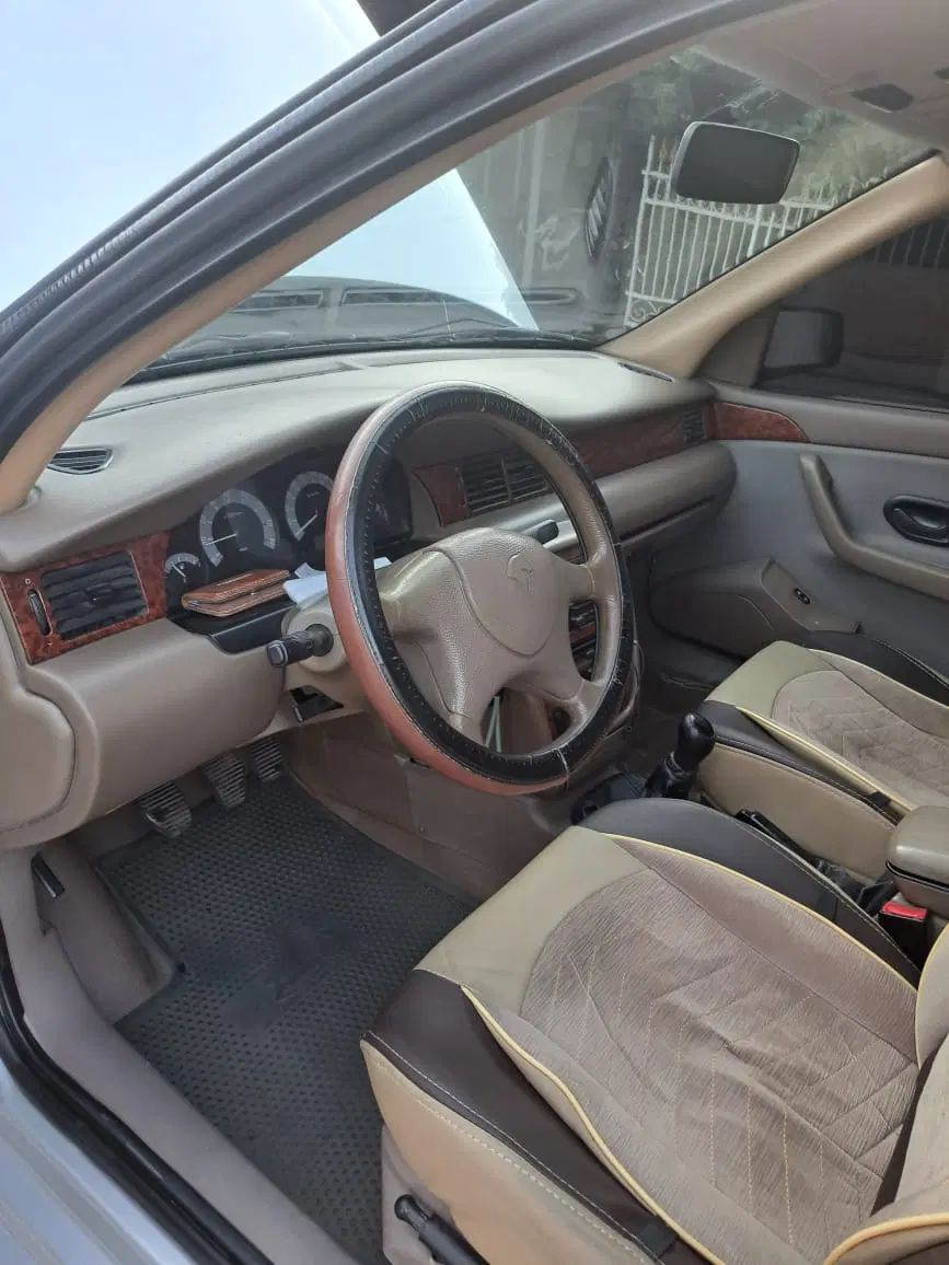 سمند LX XU7 - 1384