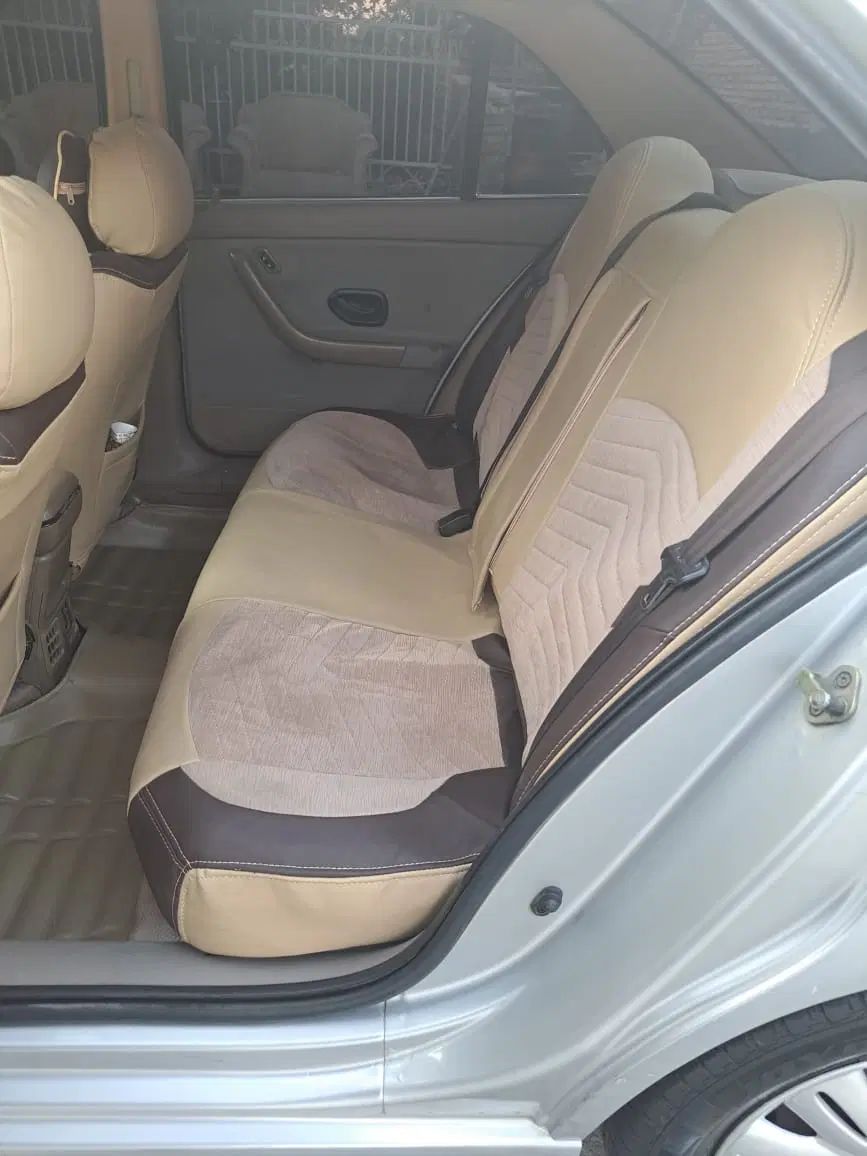 سمند LX XU7 - 1384