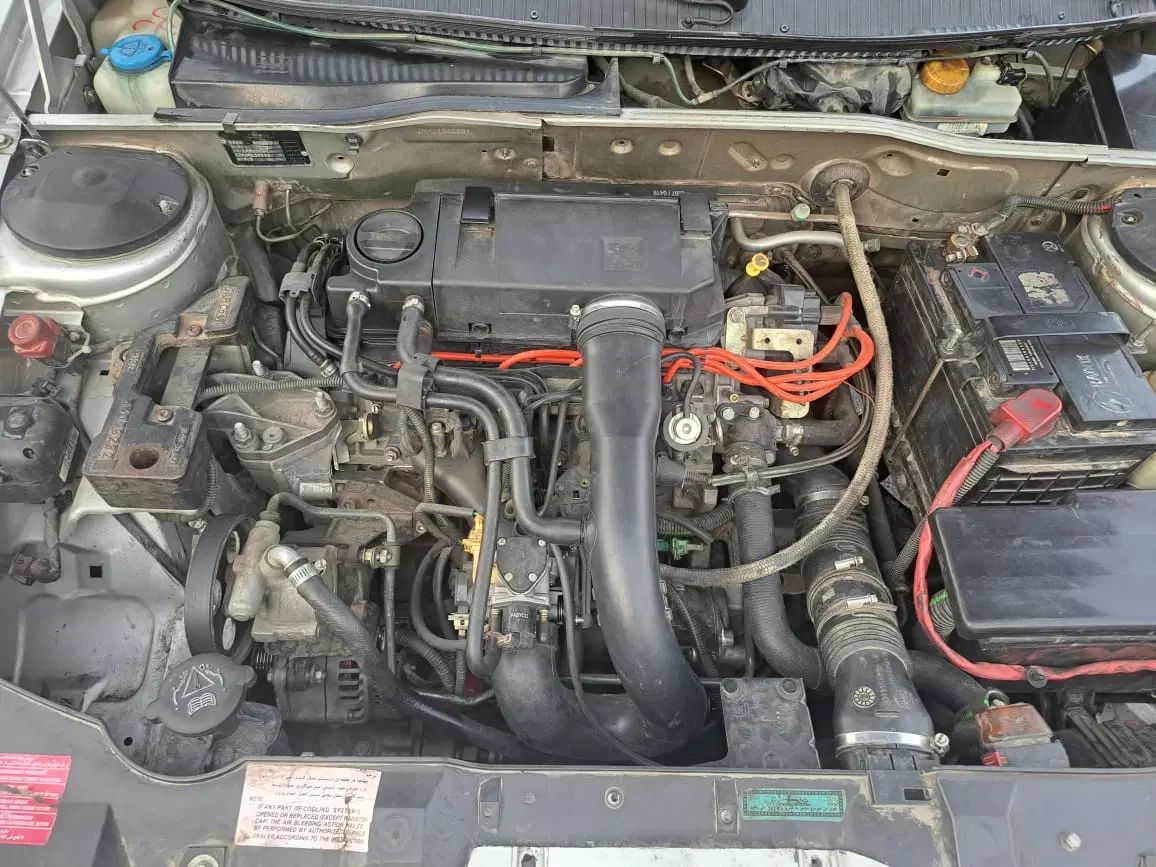 سمند LX XU7 - 1384