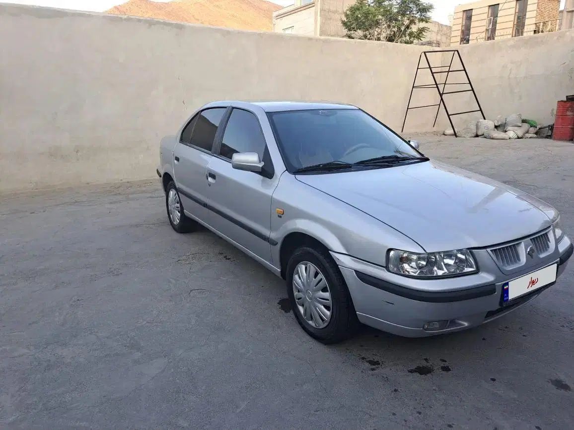 خودرو سمند، LX آگهی ann_20254377