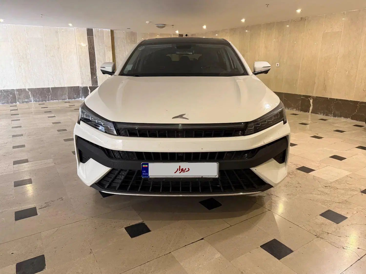 خودرو کی ام سی، J7 آگهی ann_20254380