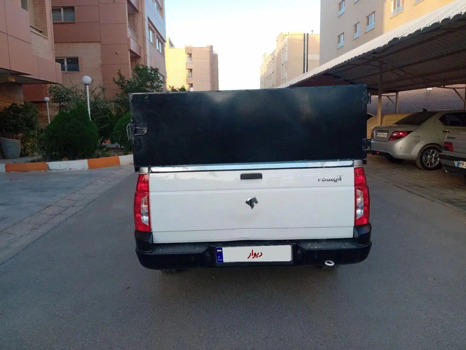 خودرو آریسان، 2 آگهی ann_20254381