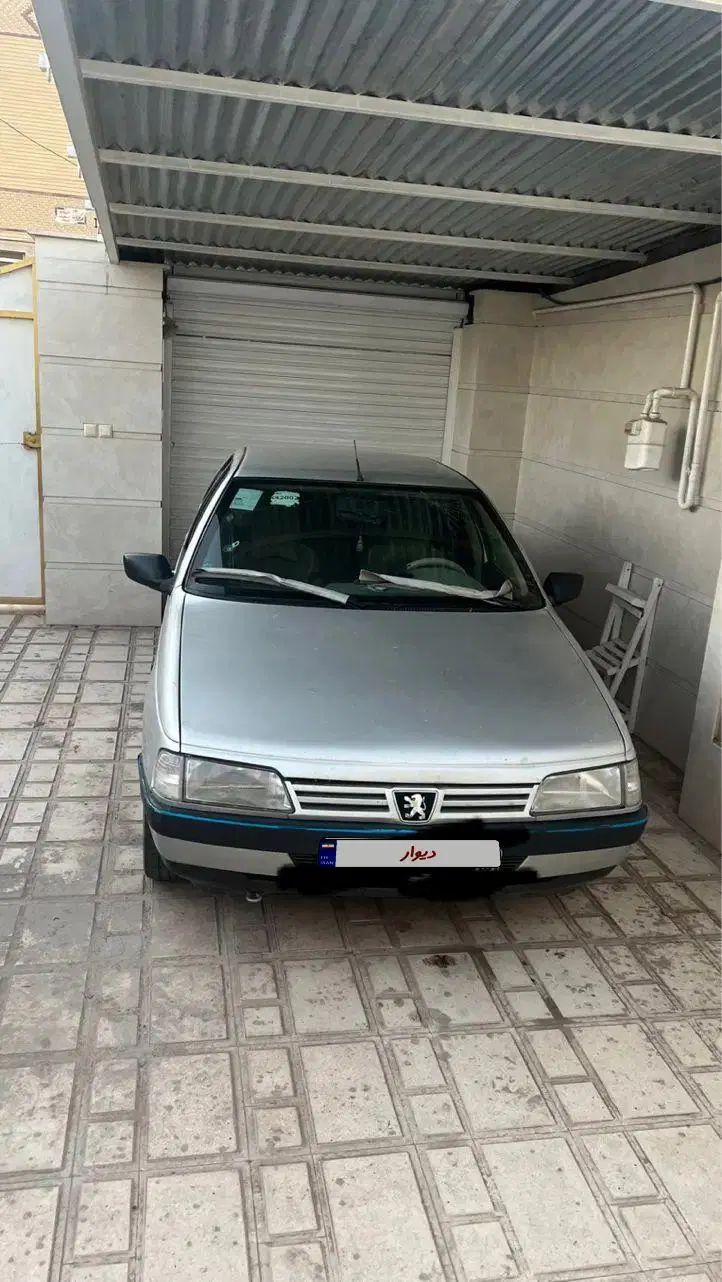 پژو 405 GLX - 1395