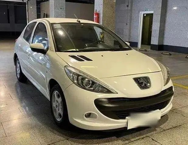 پژو 207 دنده‌ای TU3 - 1404