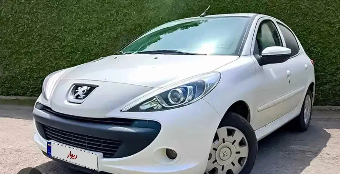 خودرو پژو، 207 آگهی ann_20254386
