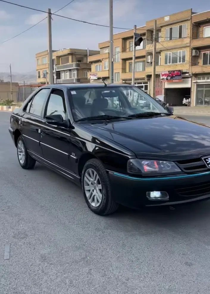 پژو پارس XU7ساده - 1391