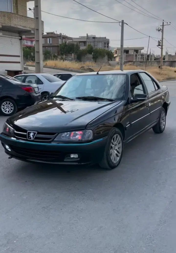 پژو پارس XU7ساده - 1391