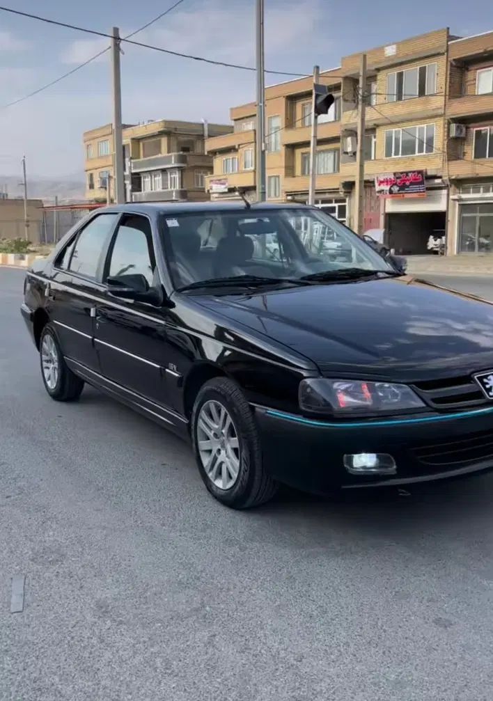 پژو پارس XU7ساده - 1391
