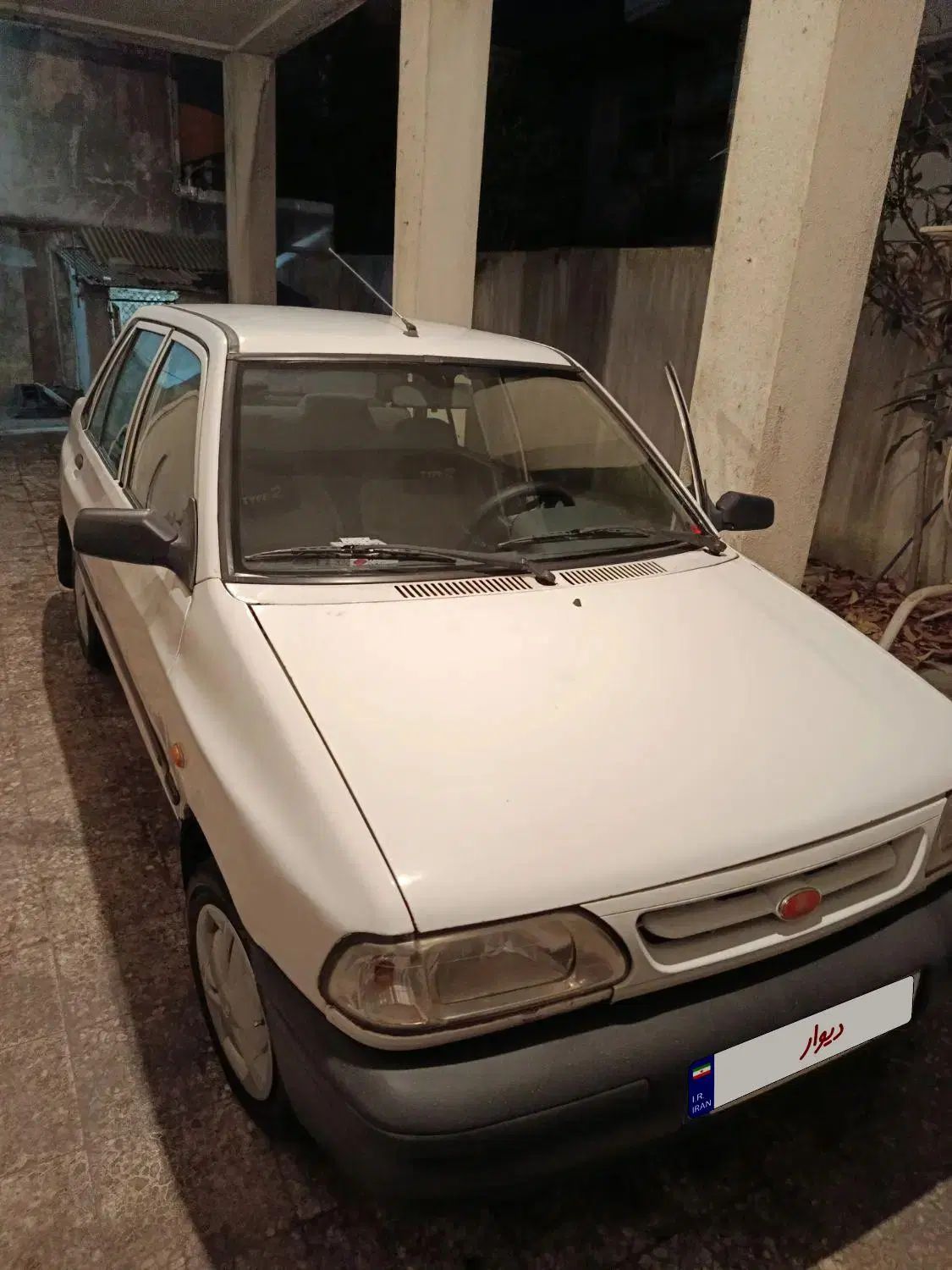 پراید 131 SL - 1390
