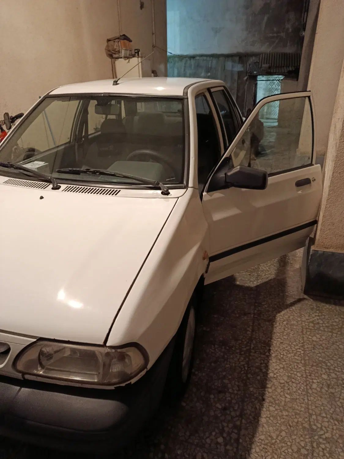 پراید 131 SL - 1390