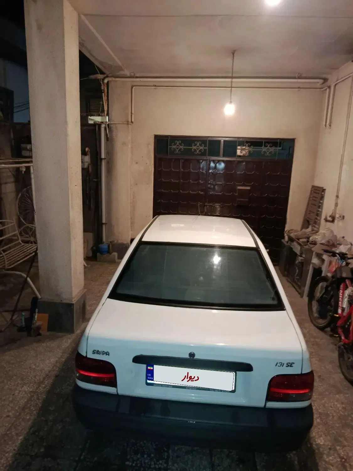 پراید 131 SL - 1390