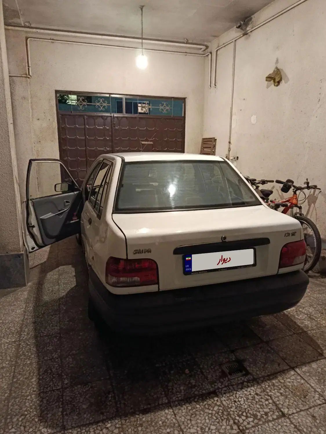 پراید 131 SL - 1390