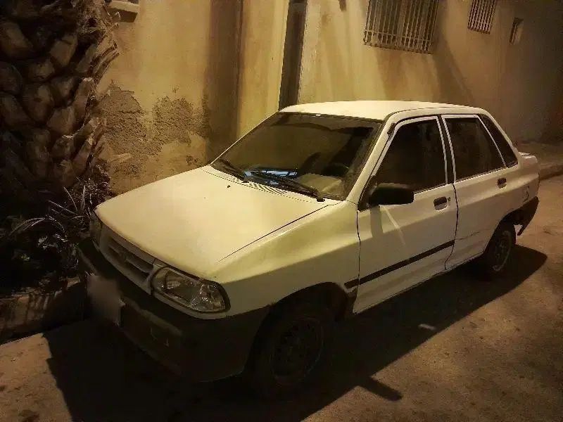 پراید صبا بنزینی - 1383
