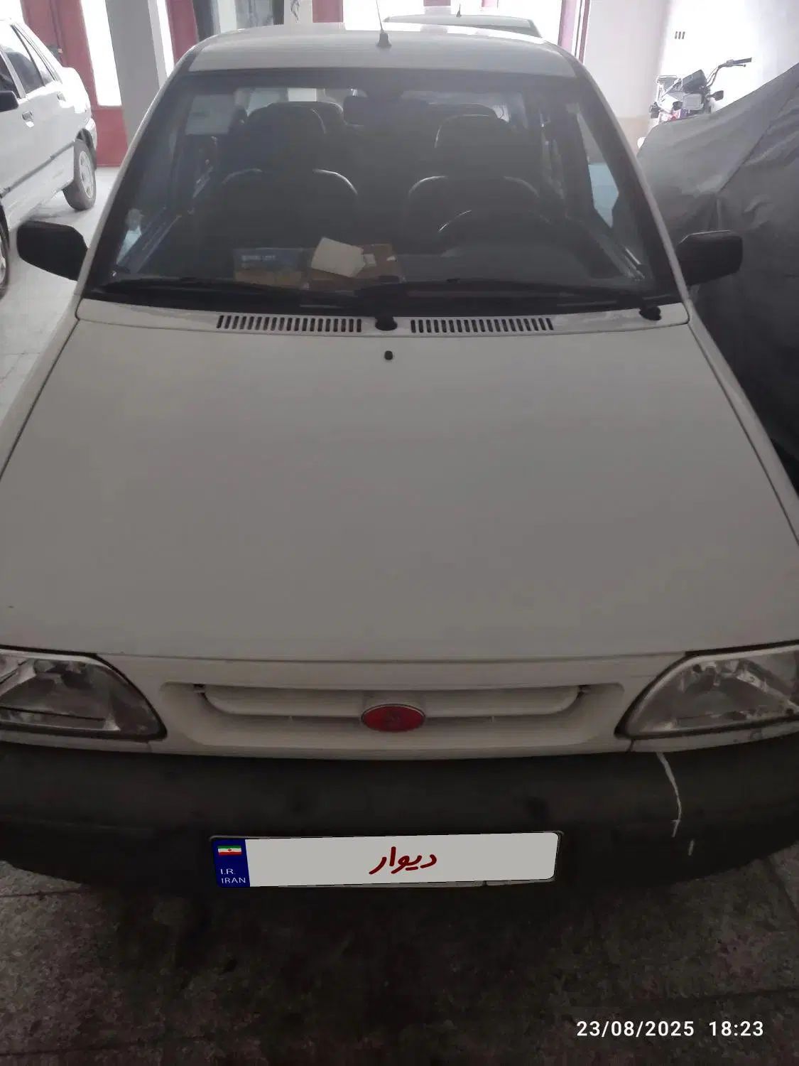 پراید 131 SE - 1396