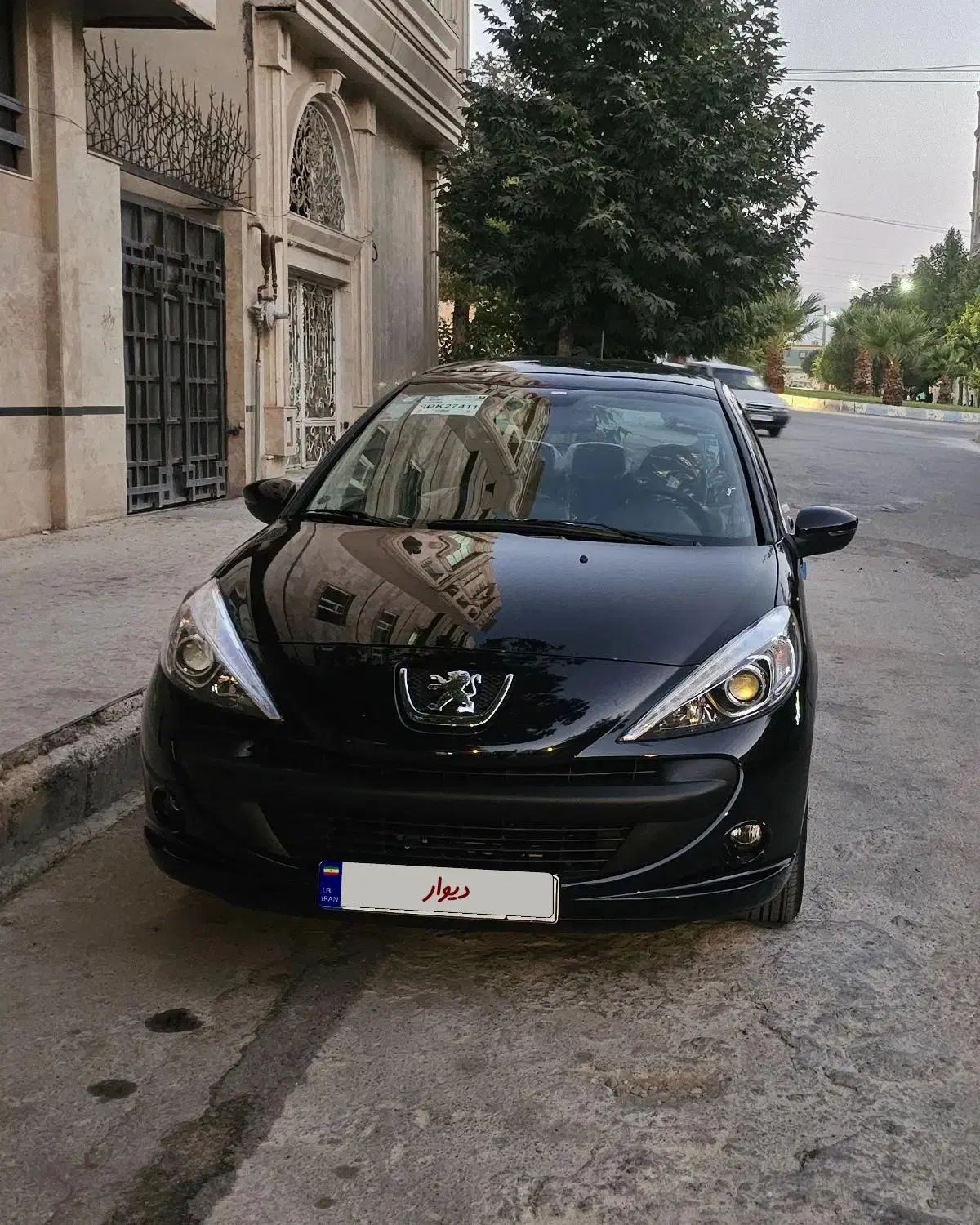خودرو پژو، 207 آگهی ann_20254427