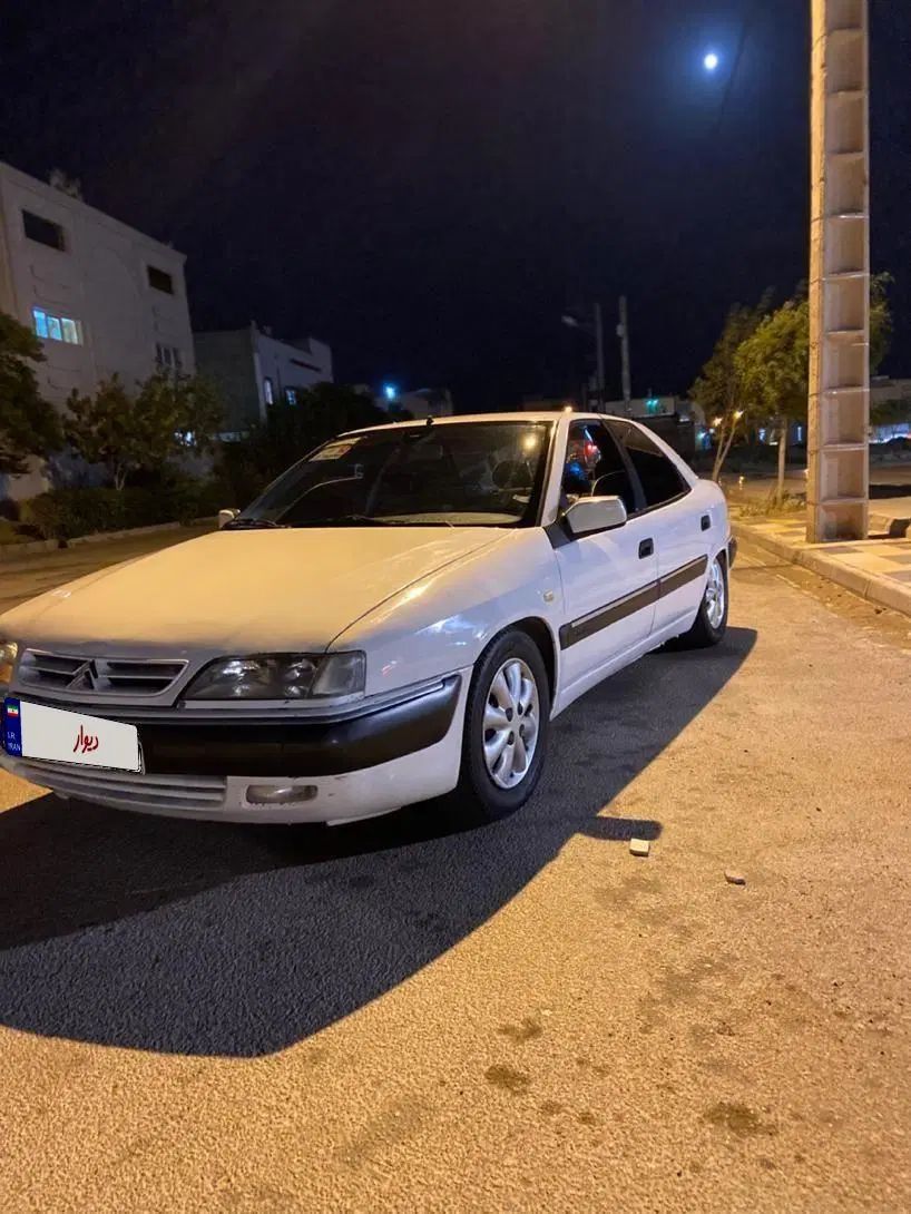 سیتروئن زانتیا SX - 1388