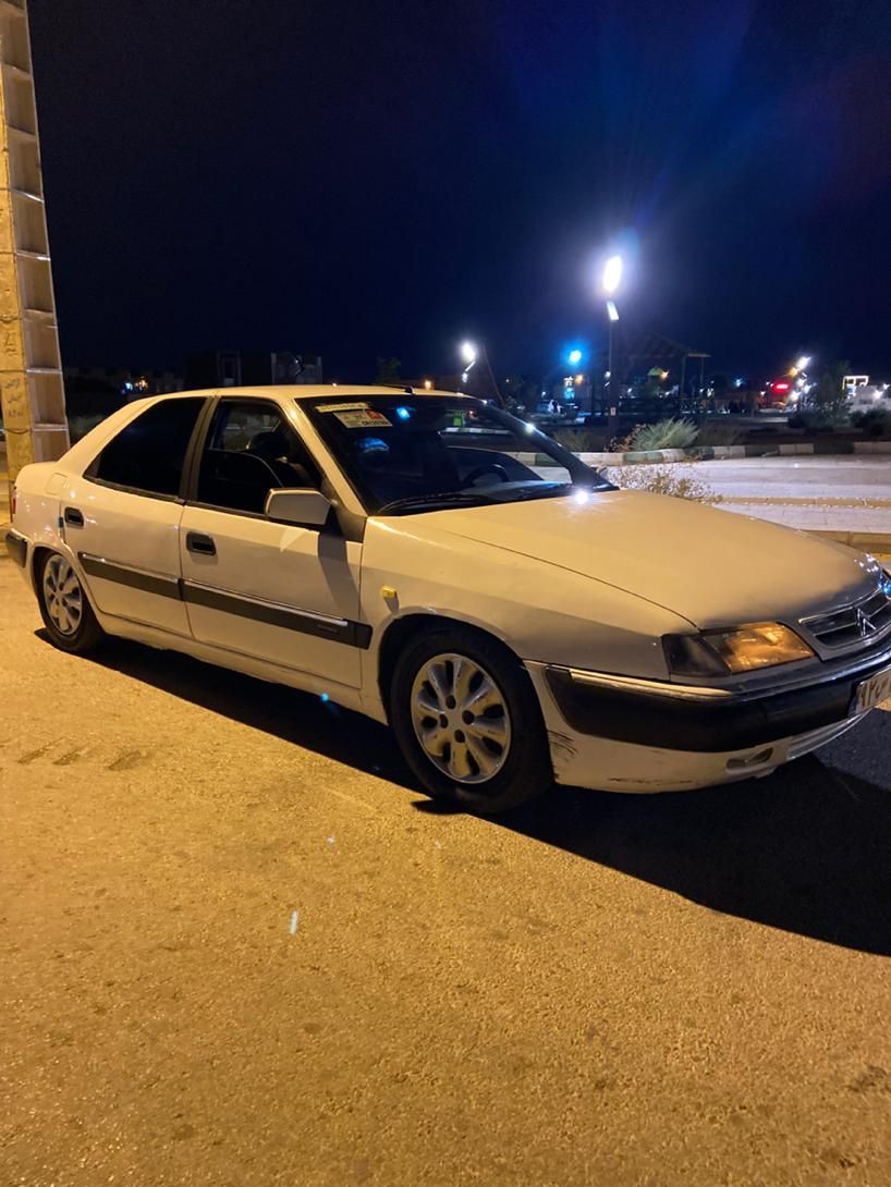 سیتروئن زانتیا SX - 1388