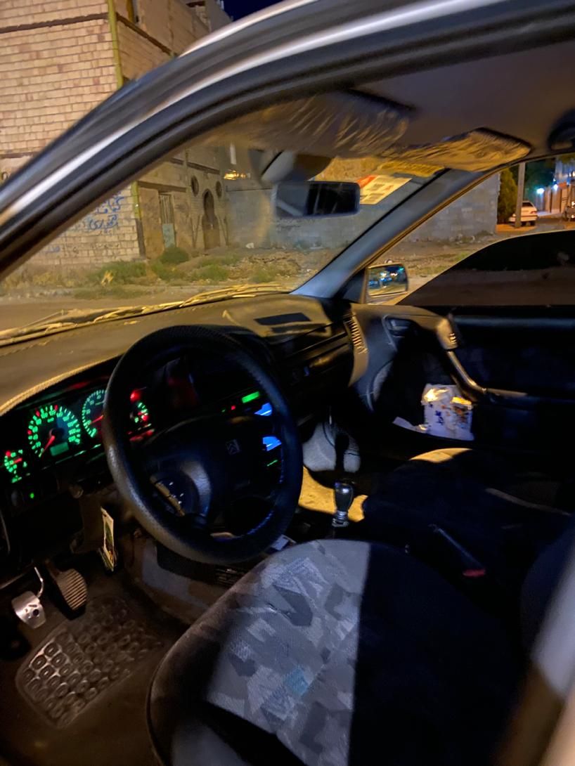 سیتروئن زانتیا SX - 1388