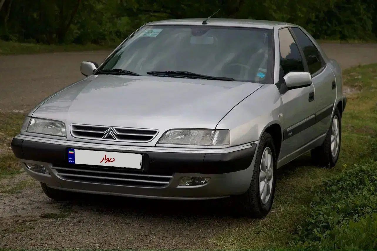 سیتروئن زانتیا SX - 1386