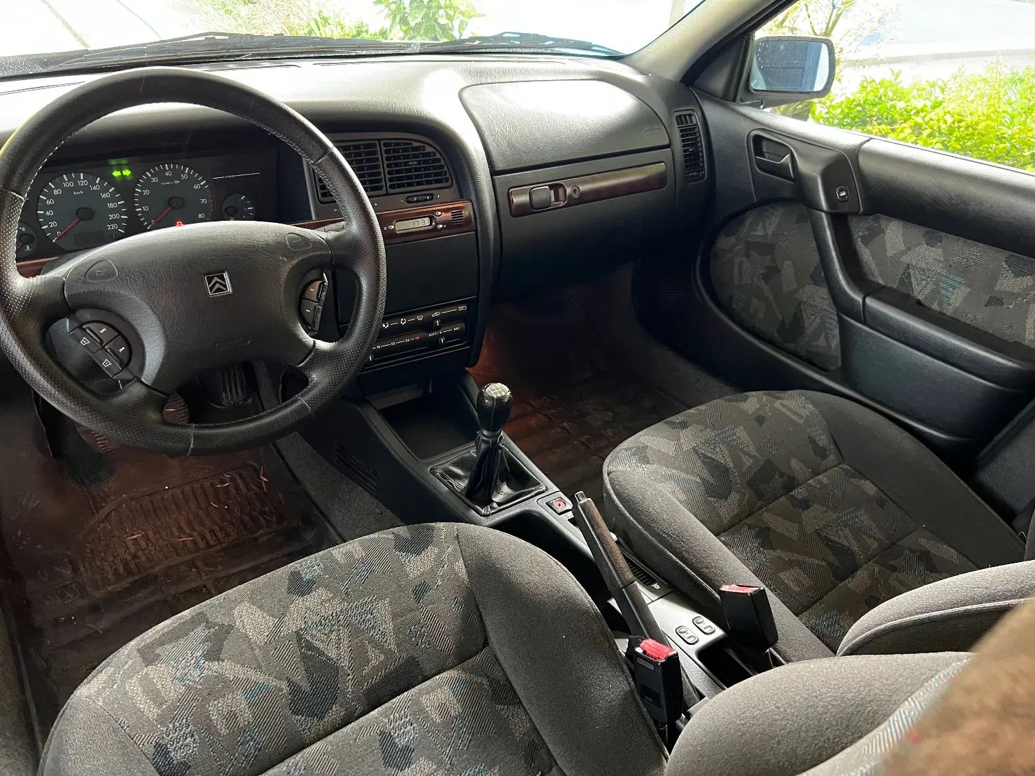 سیتروئن زانتیا SX - 1386