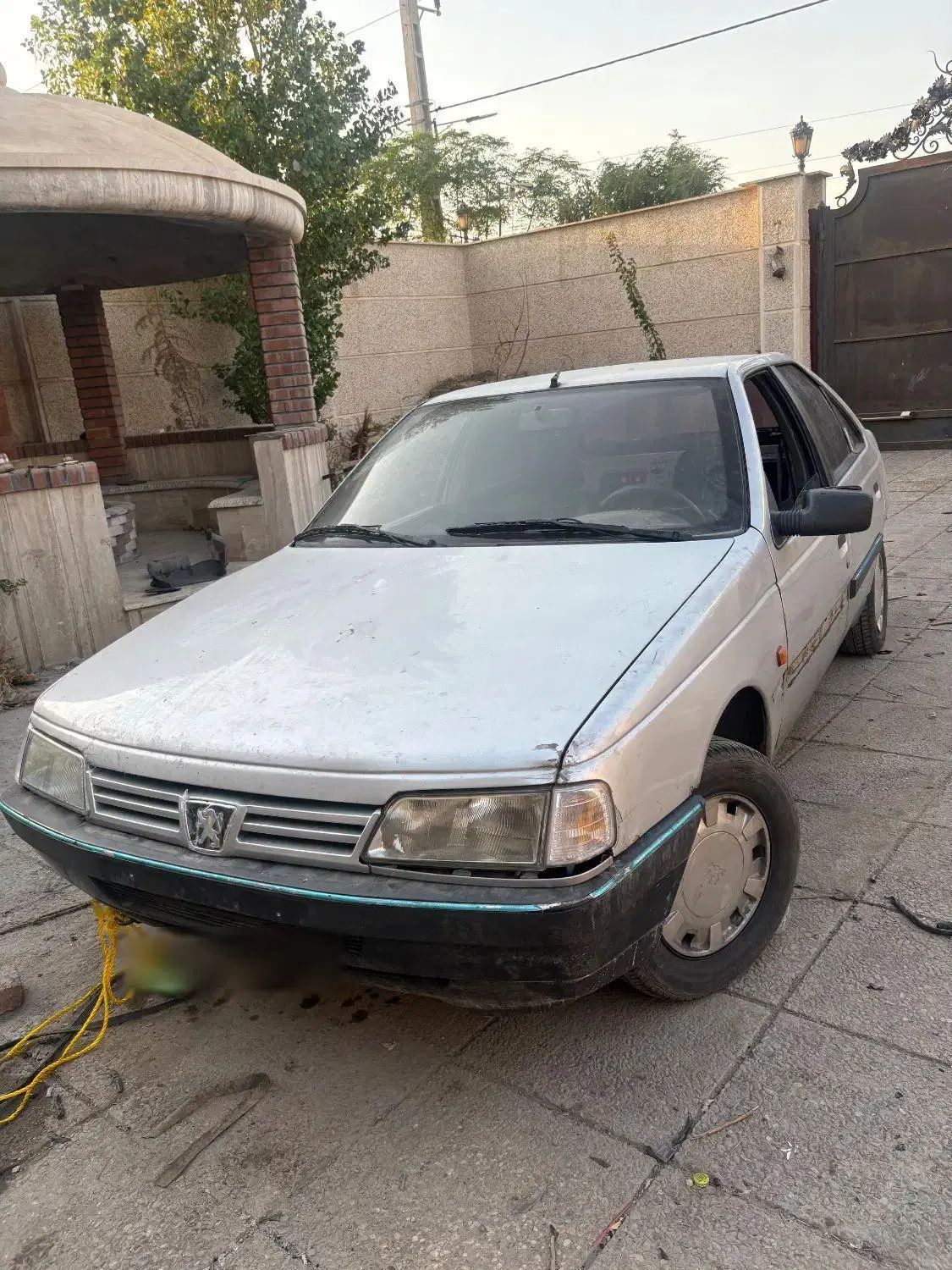 پژو 405 GLX - 1385