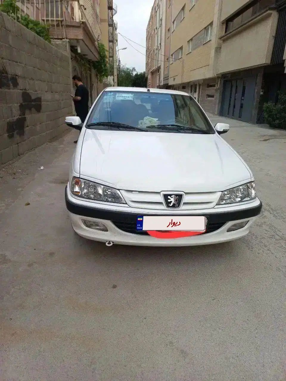 خودرو پژو، پارس آگهی ann_20254444