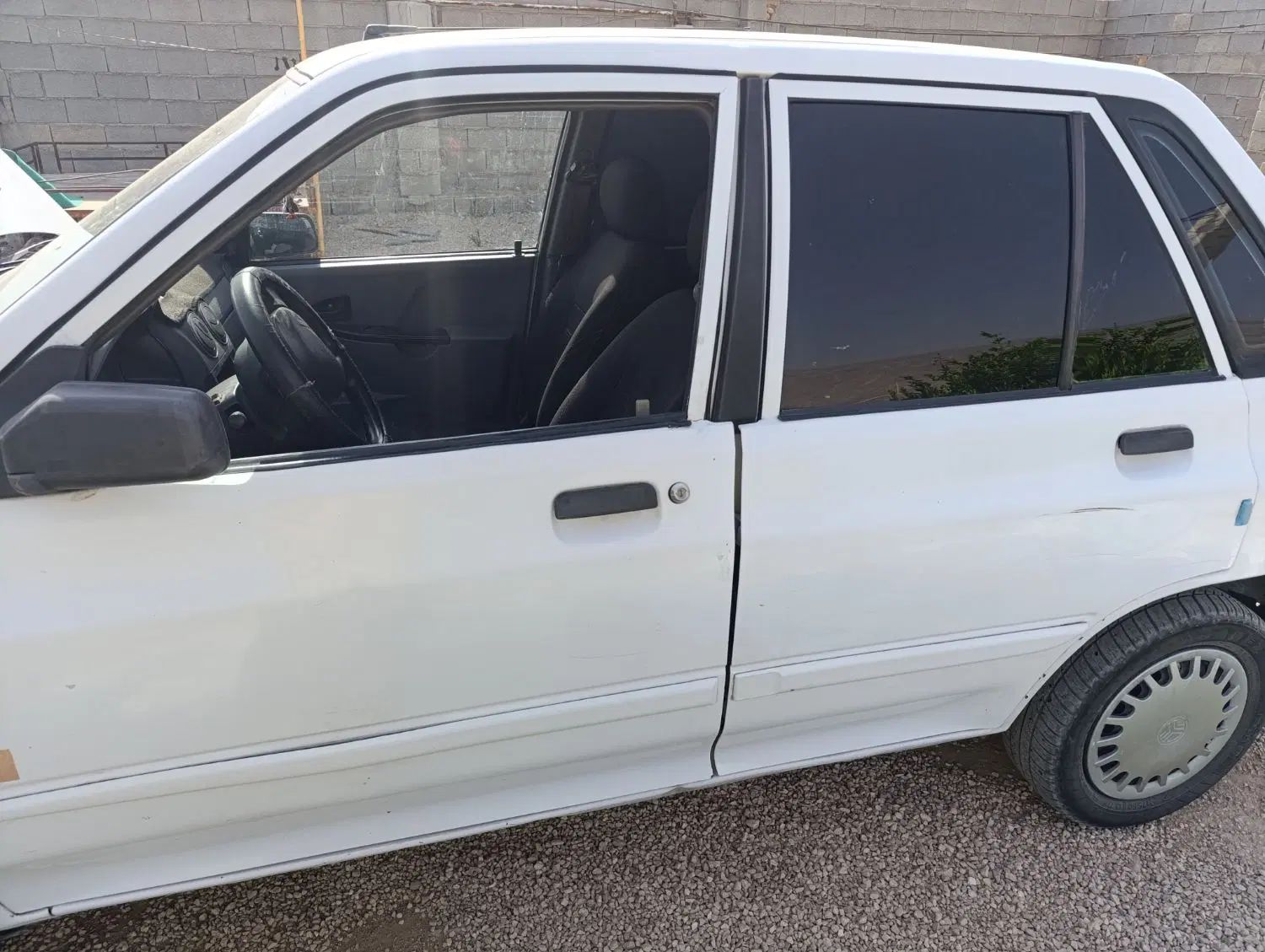 پراید 132 SL - 1392