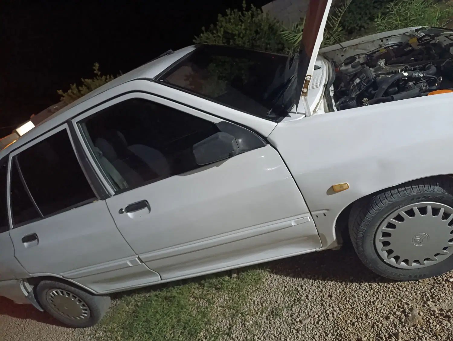 پراید 132 SL - 1392