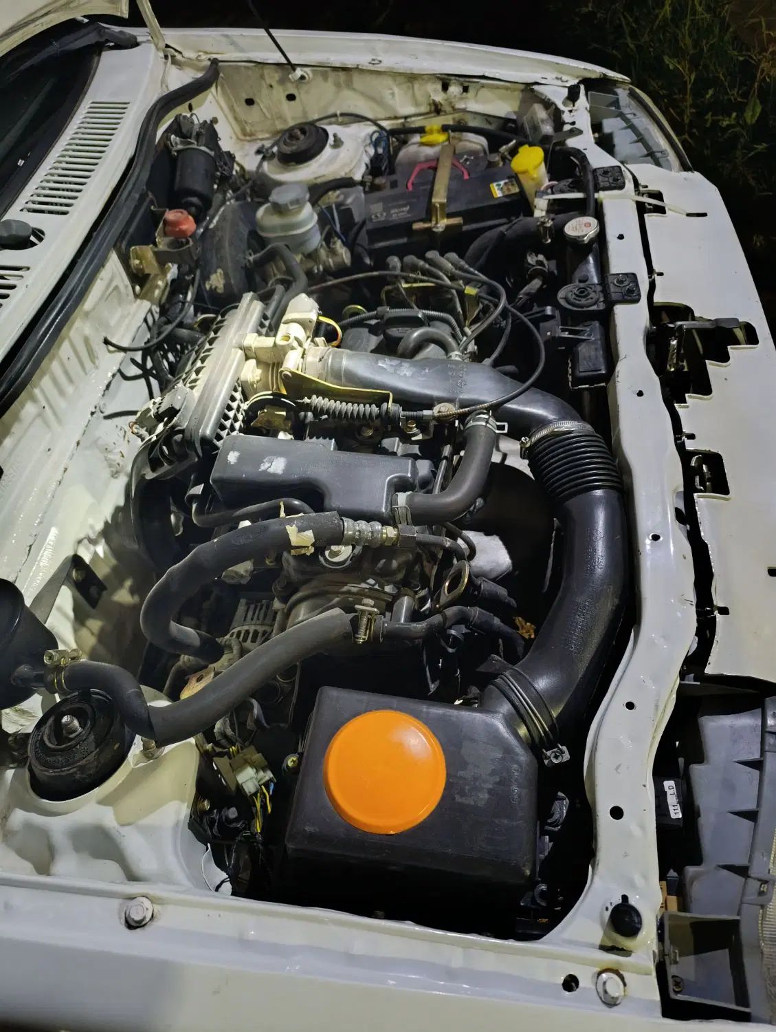 پراید 132 SL - 1392