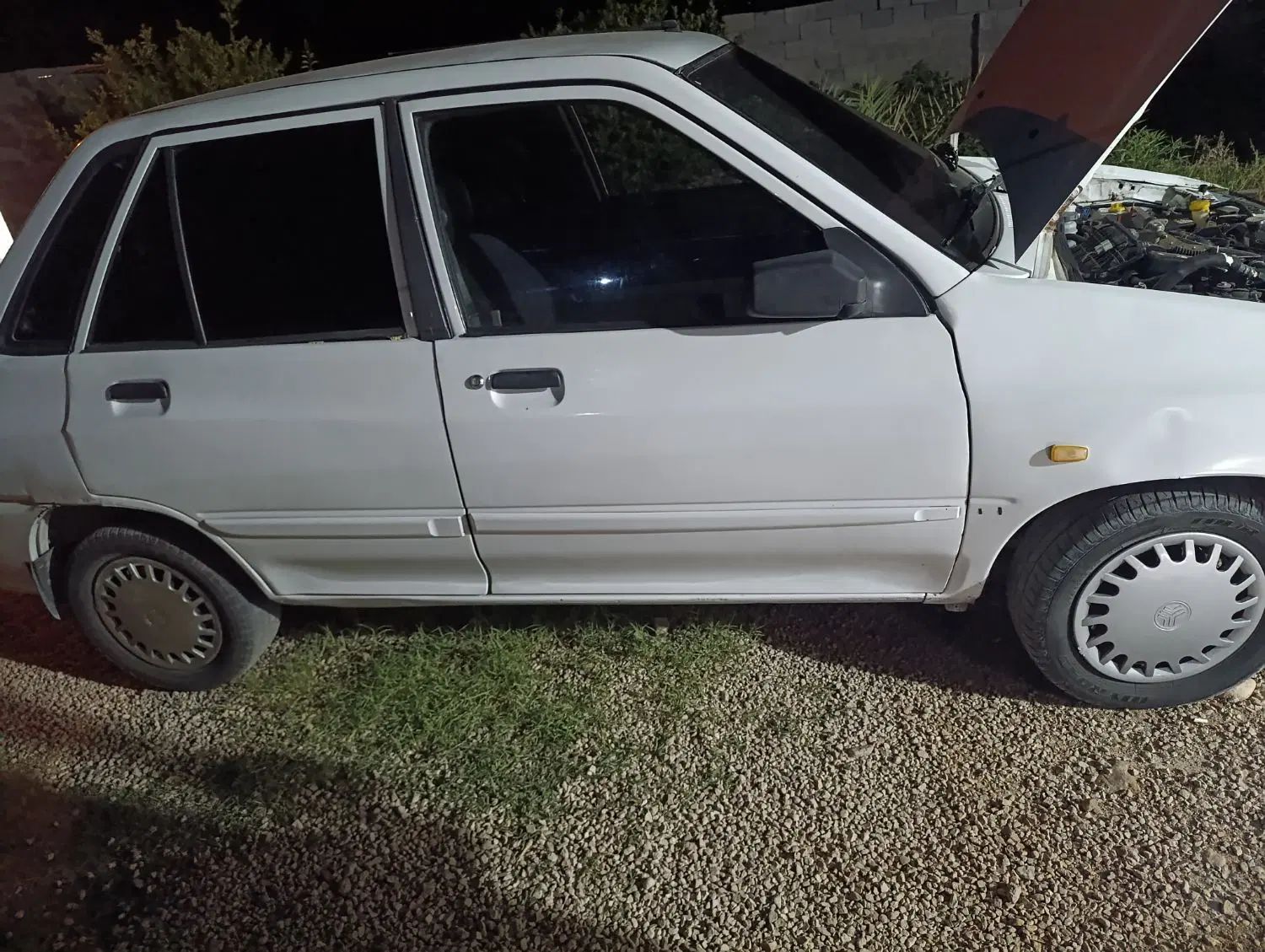 پراید 132 SL - 1392