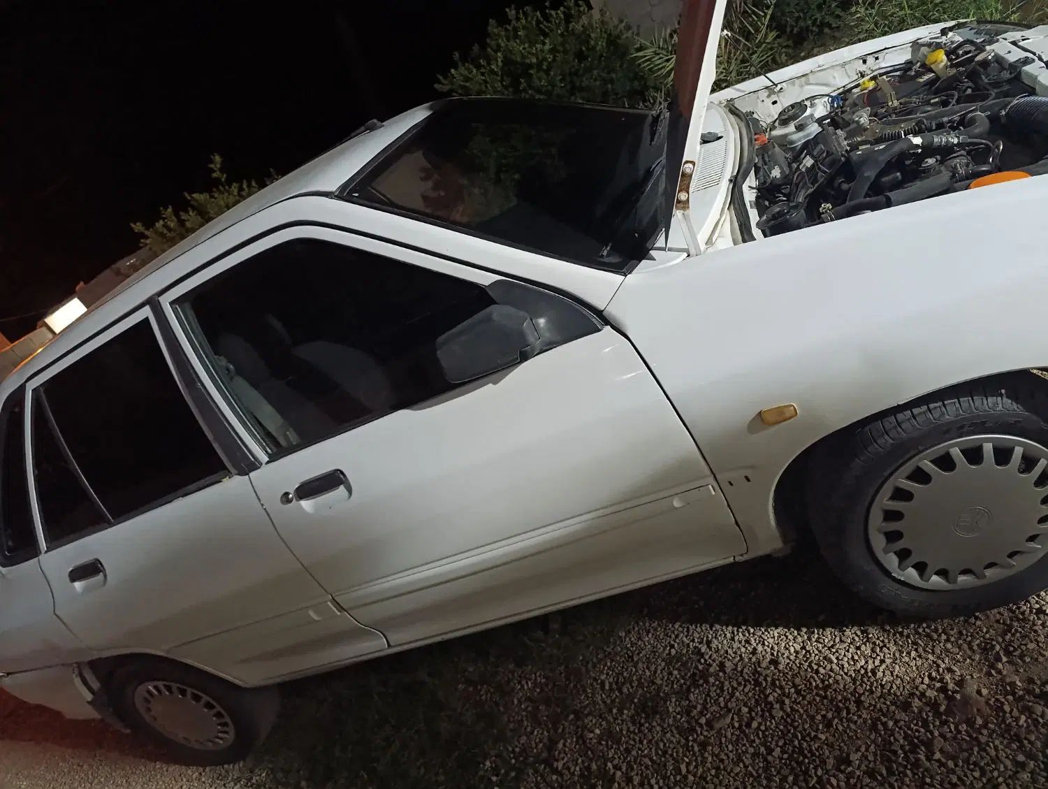 پراید 132 SL - 1392