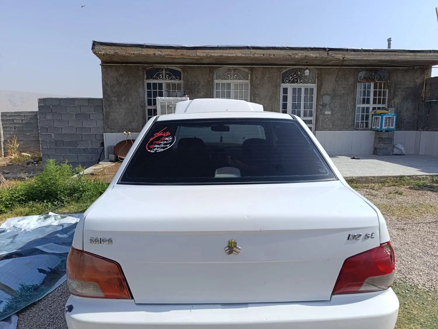 خودرو پراید، 132 آگهی ann_20254445