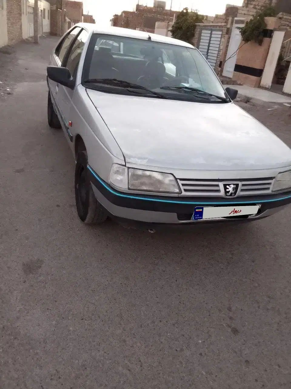 پژو 405 GLX - 1391